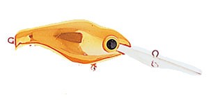 Воблеры фирмы yakima bait. Расцветка mora